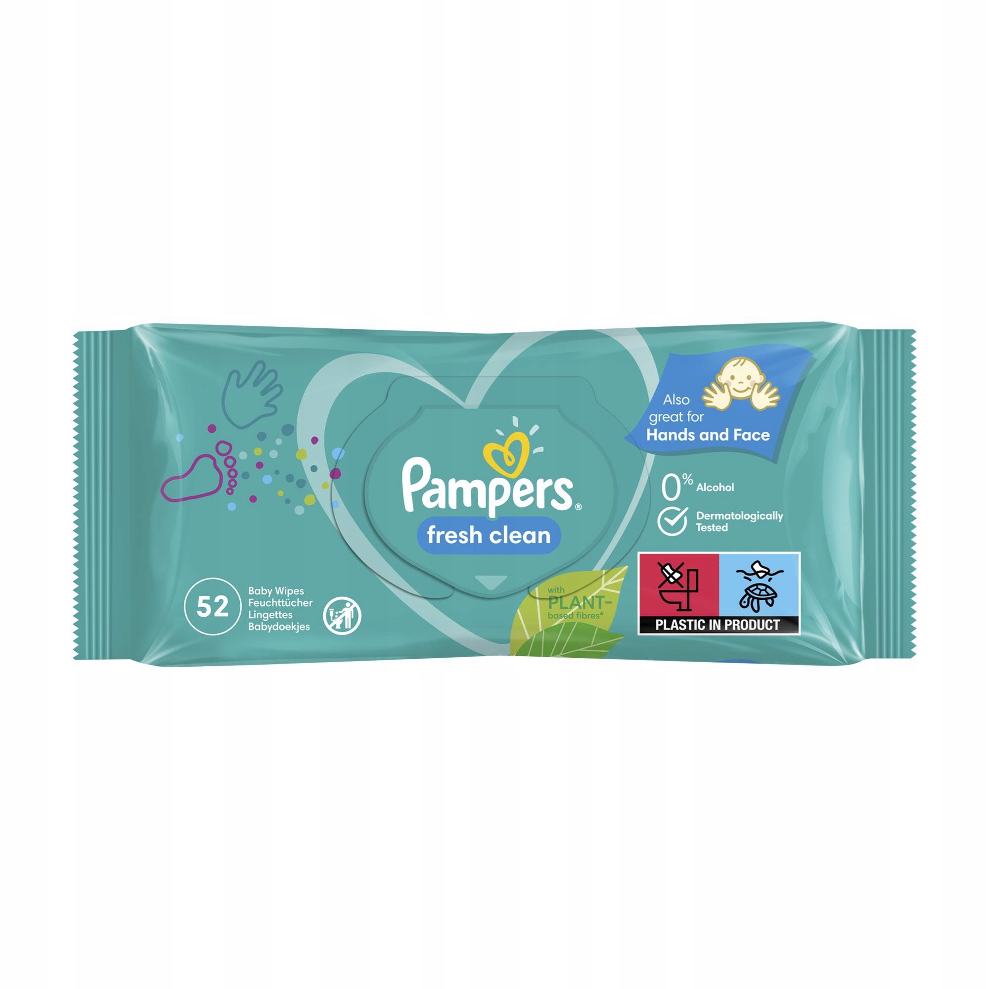 biedronka pieluchy pampers 29 99