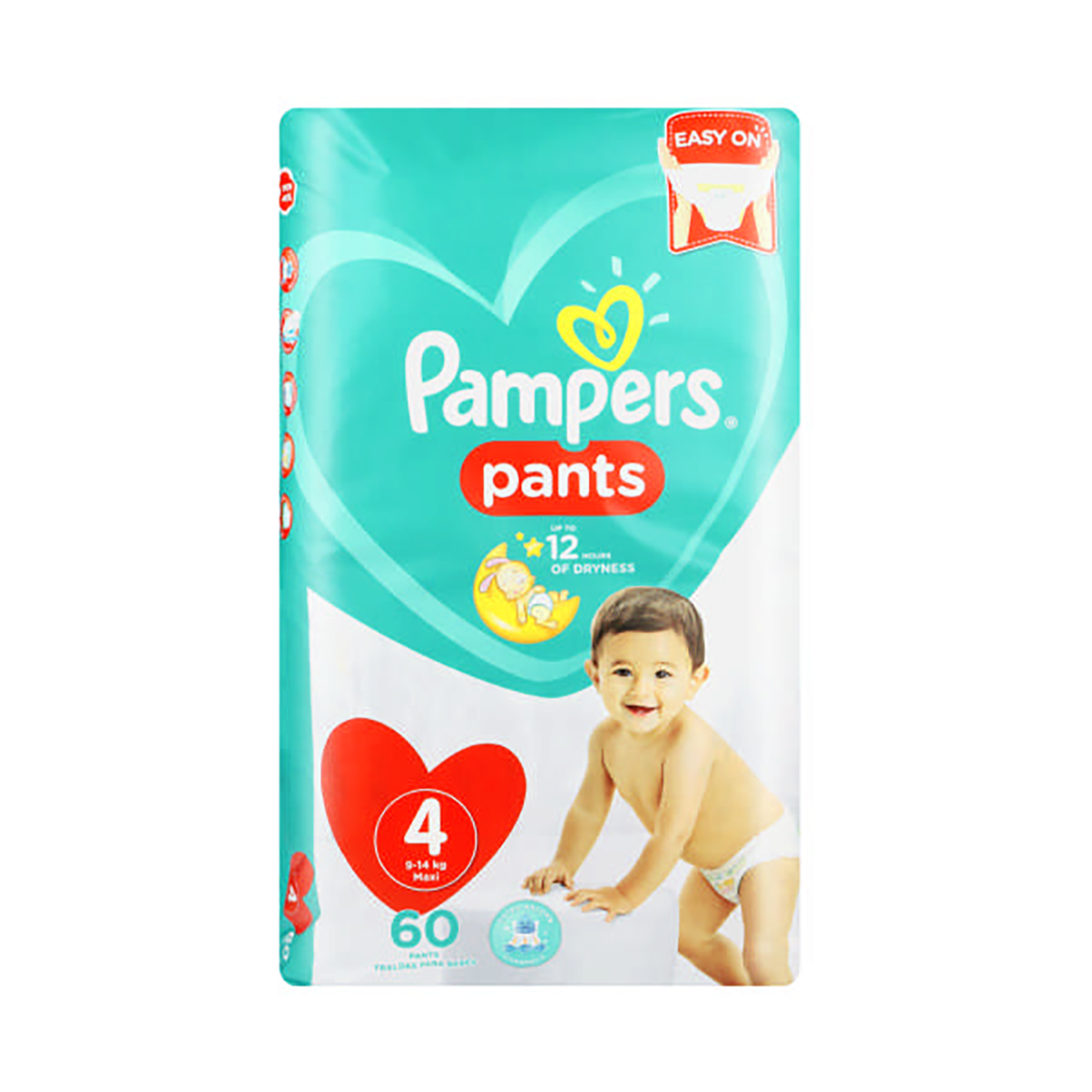 pieluchy pampers 4 tesco