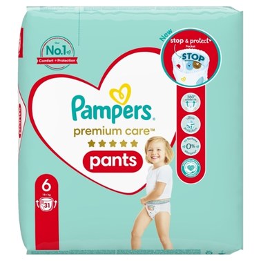 pampers pieluchy sleep&play