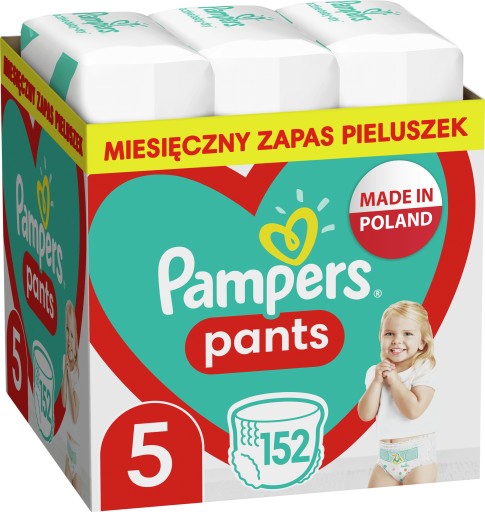 pampers gemini