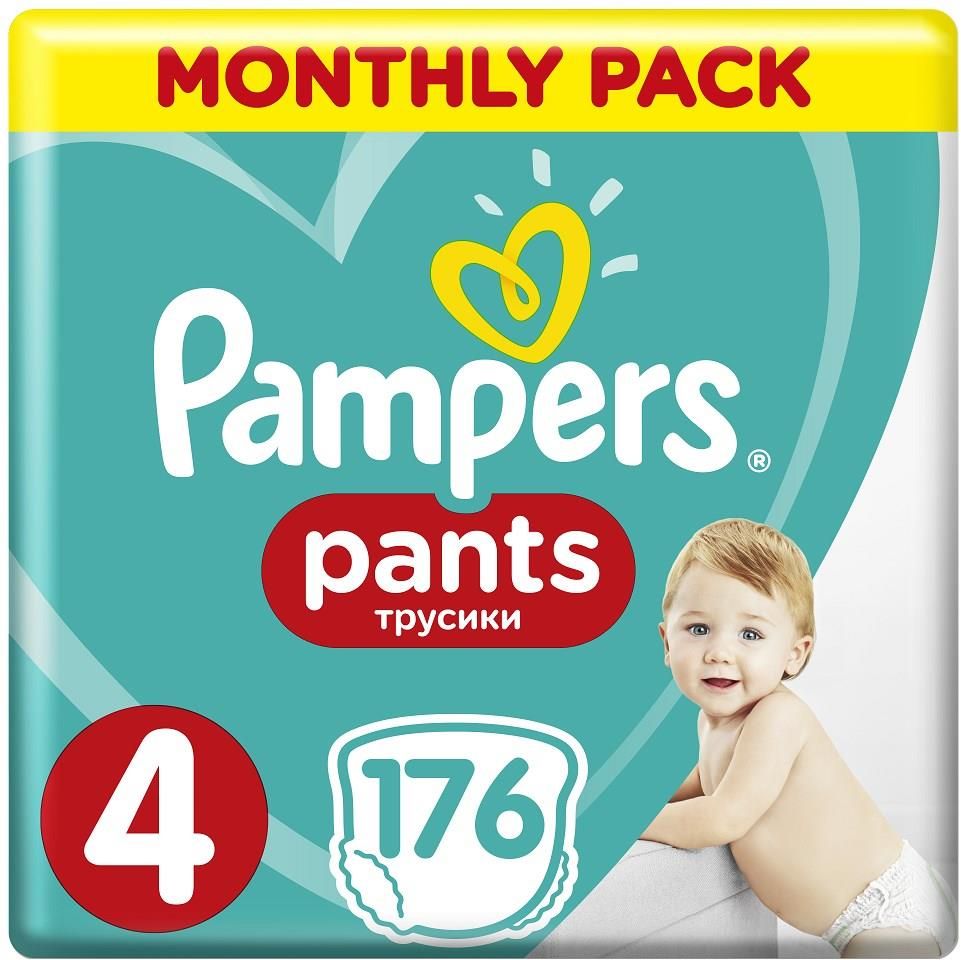 pampers premium carrr 4