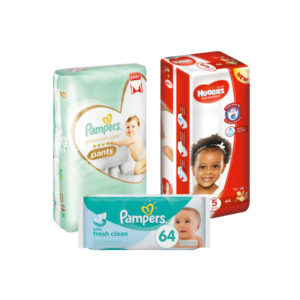 model pampers sleep&play