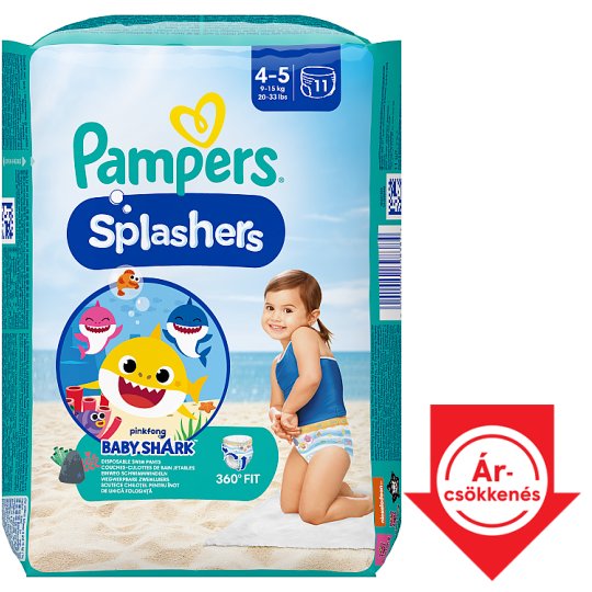 męski pampers