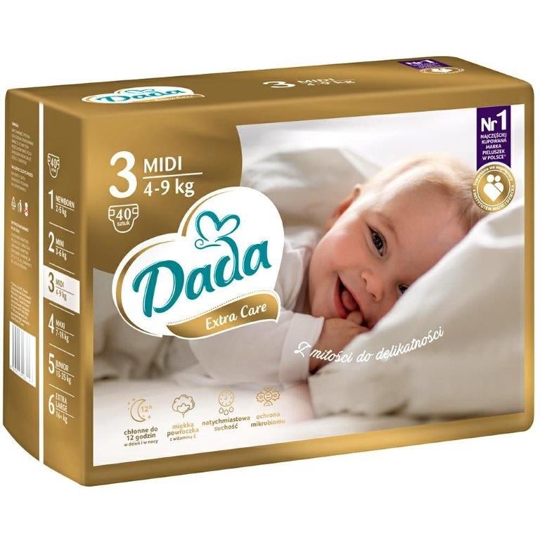 tesco e zakupy pampers 4