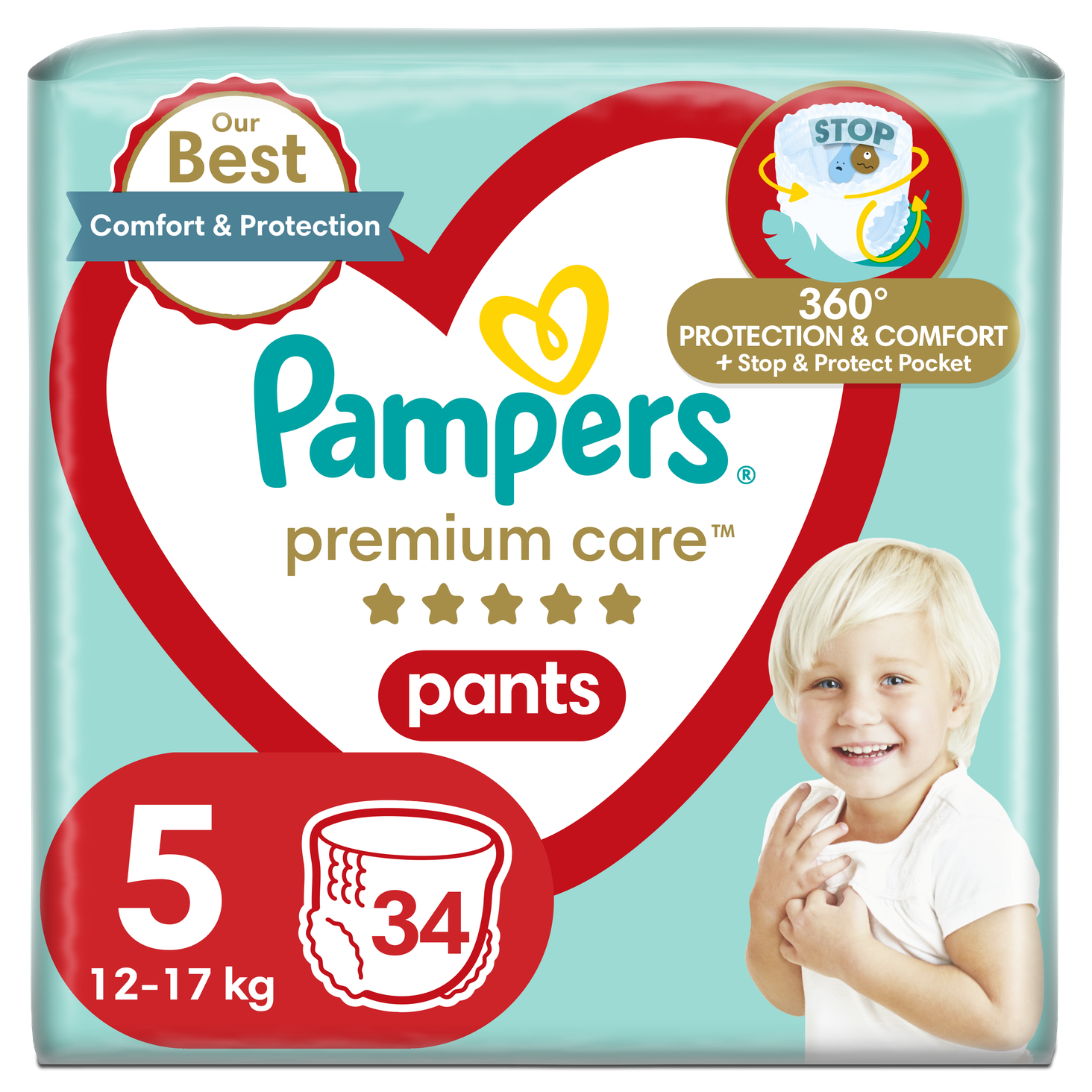 czym się różni pampers od pampers premicum care