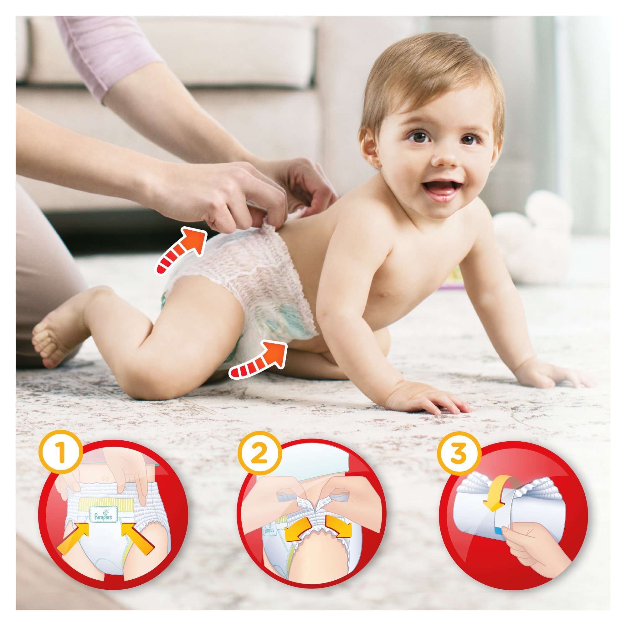 pampersy pampers 3 promocja