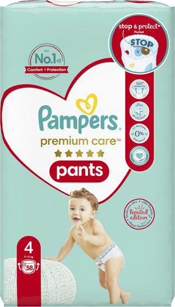 pieluchz pampers