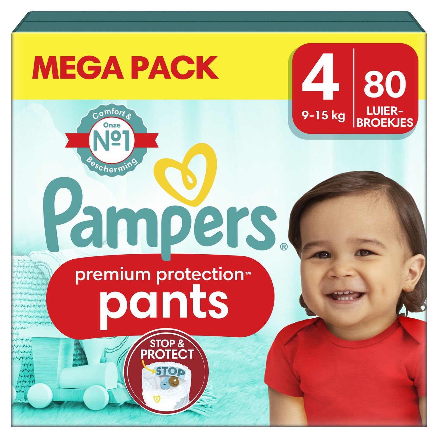 pampers jumbo pack 5