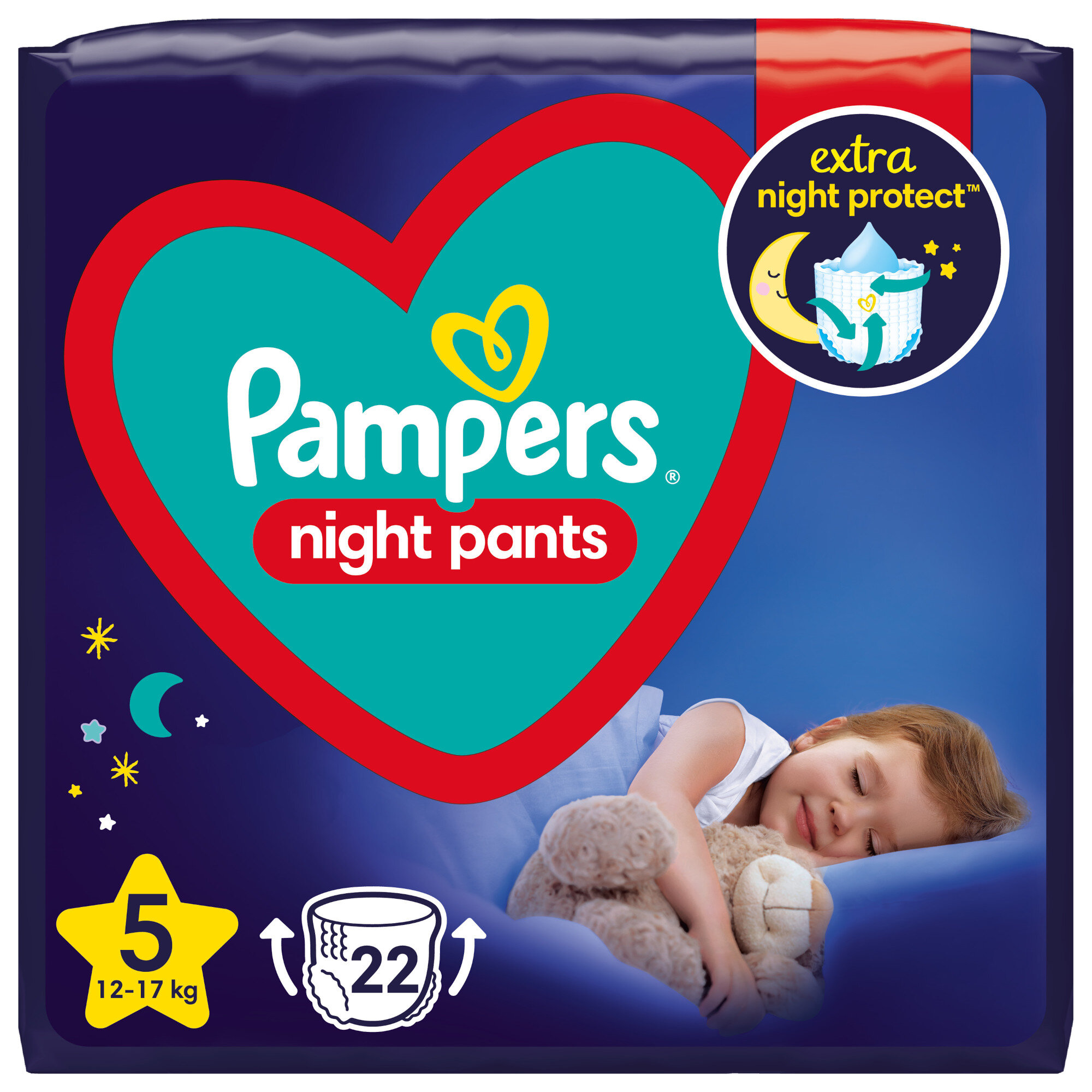 promocje pampers 6