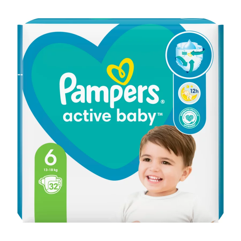 pampers premiom care