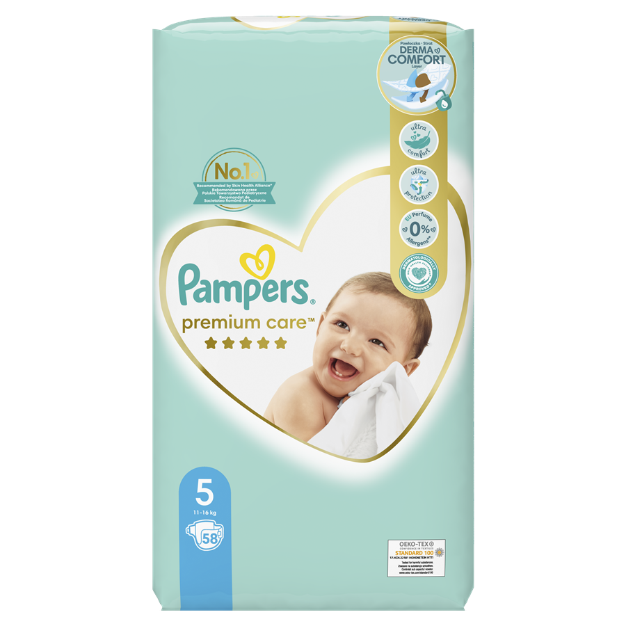 pampers active baby dry mini