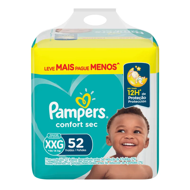 pieluchomajtki pampers 15kg