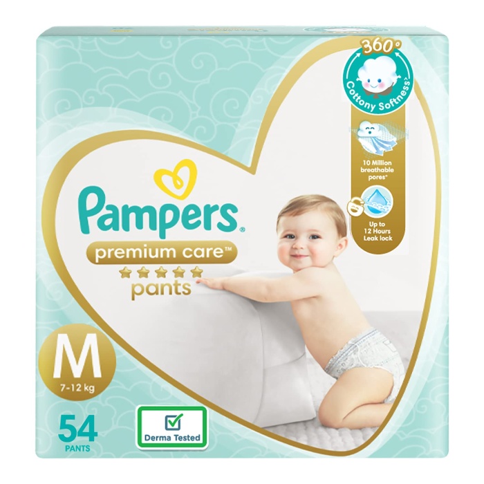 gra pampers