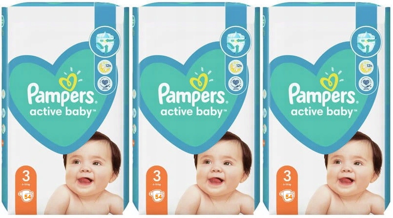 pampers data porodu