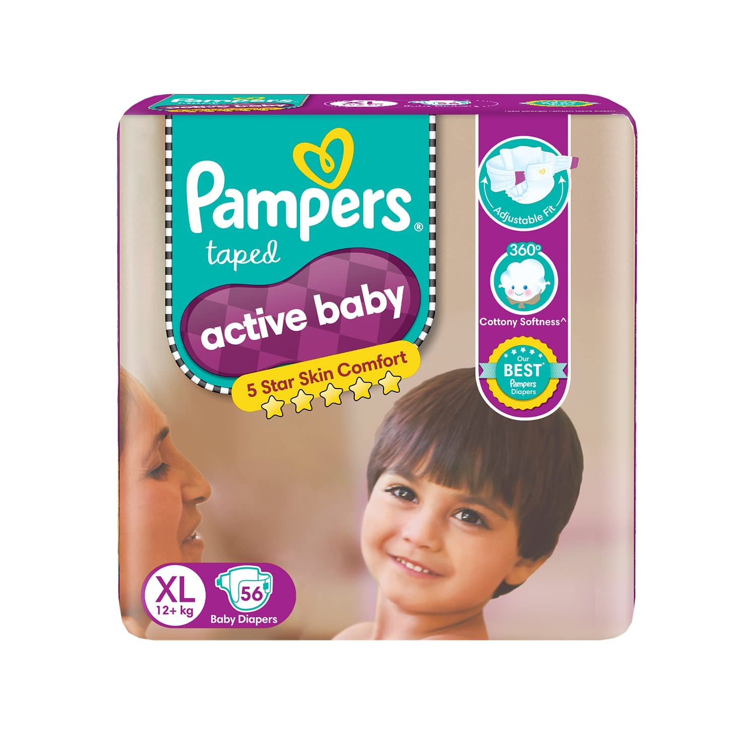 derkarka epso n pampers