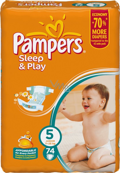 emag kod promocyjny pampers