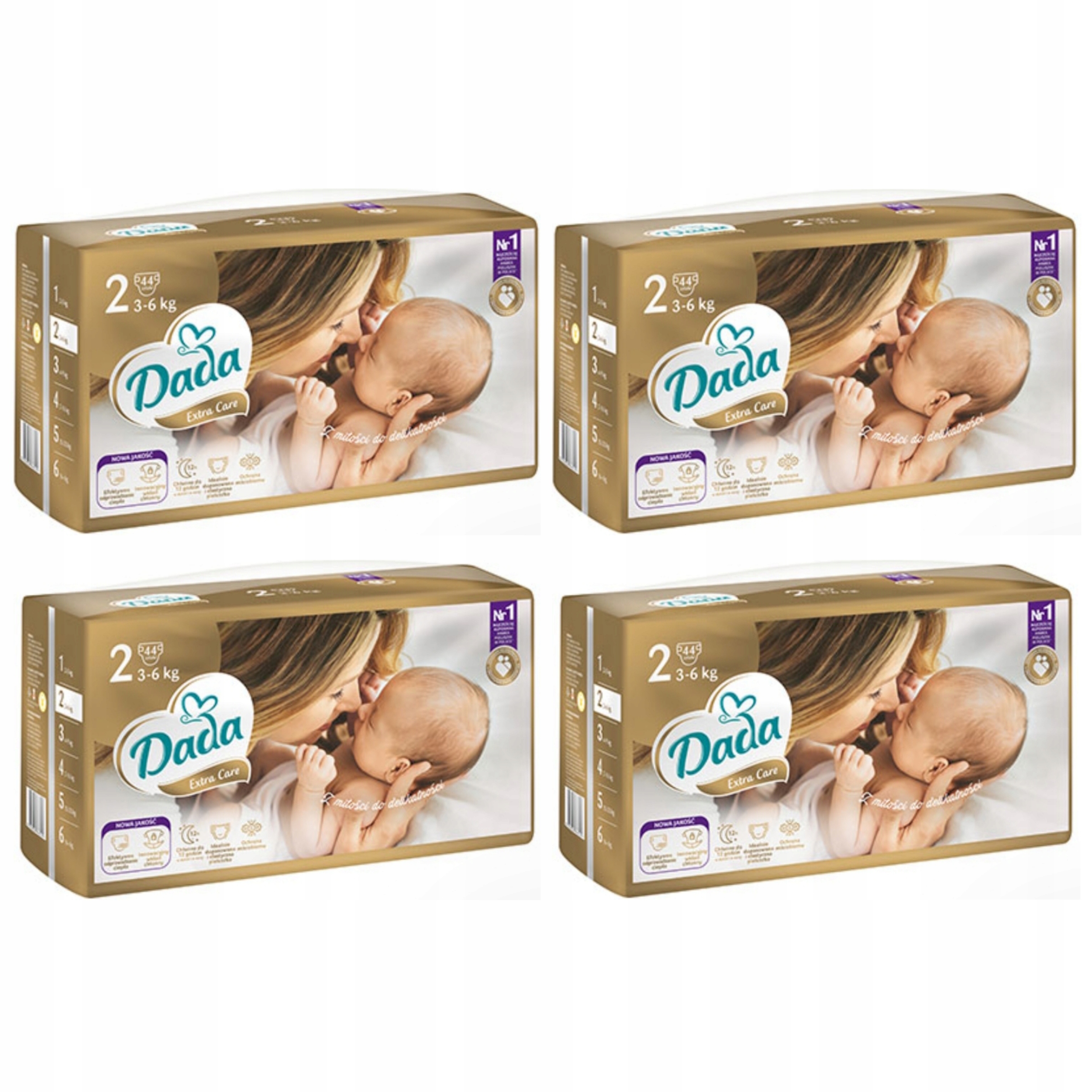 pampers sensitive husteczki dla niemowlat