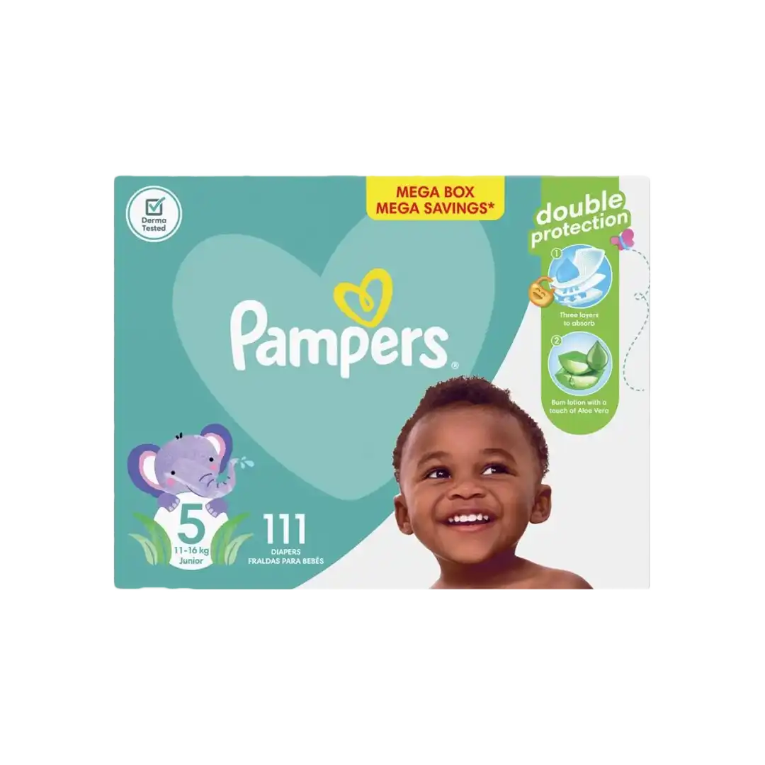 pampers io