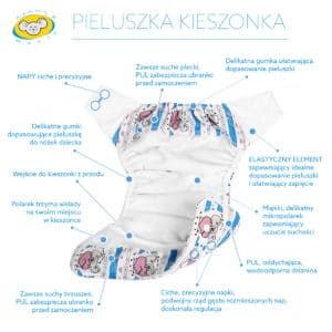 pieluchy pampers 1 biedronka