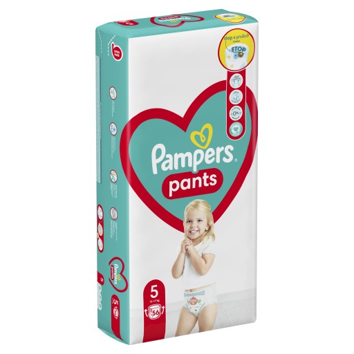 babydream vs pampers premium care wielkość