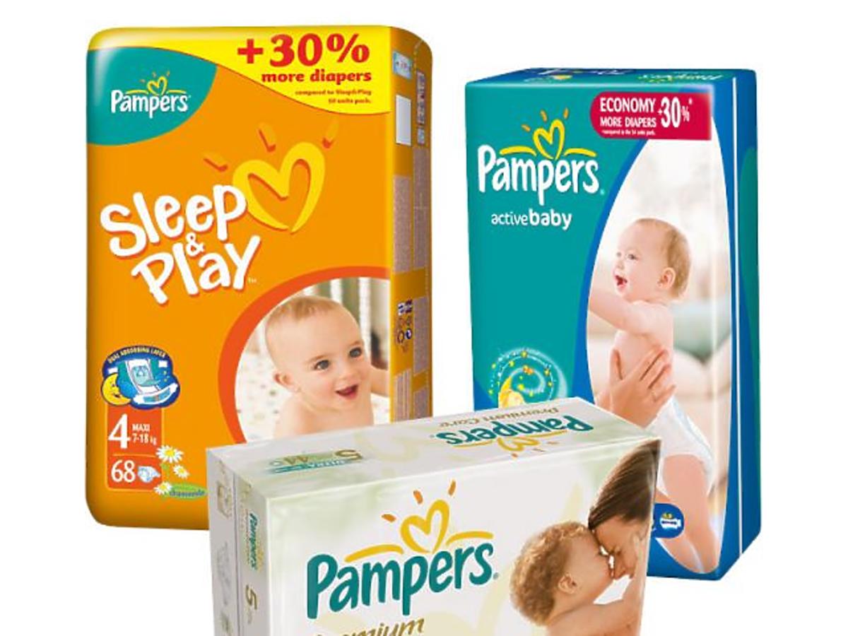 pampers 2 mega box