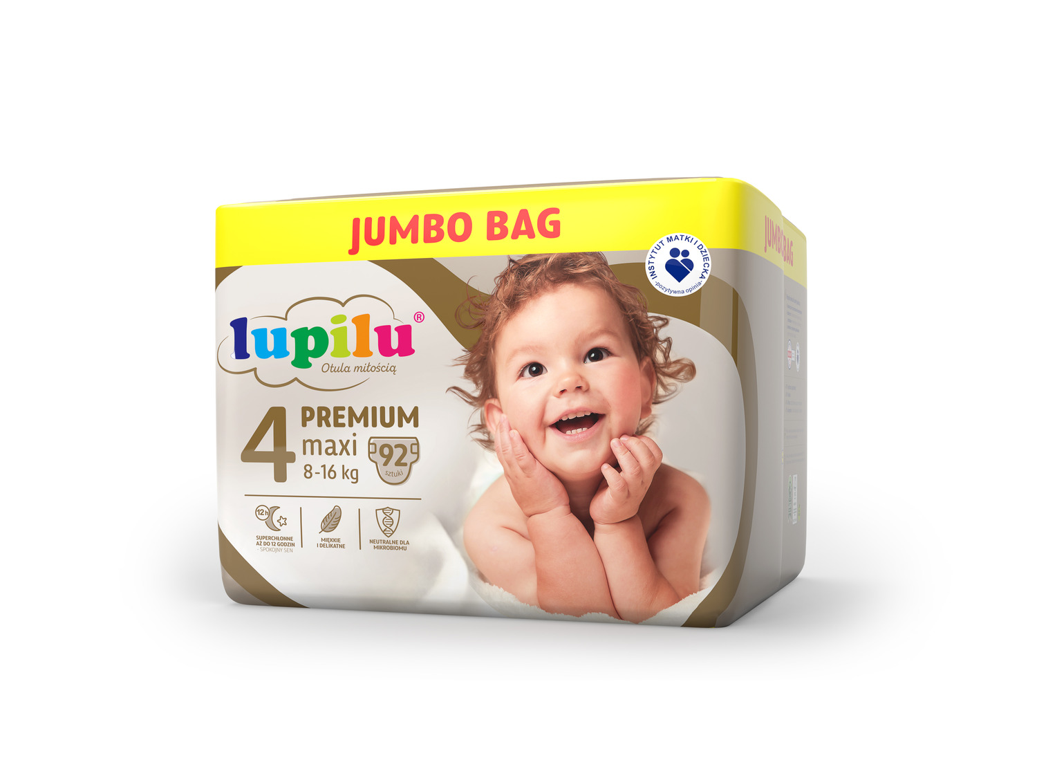 karton pieluch pampers 2