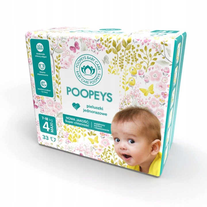 pampers niebieskie 2