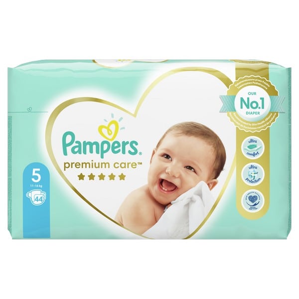 makro pieluchy pampers