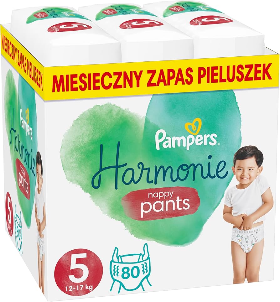 pieluchy pampers tesco promocja