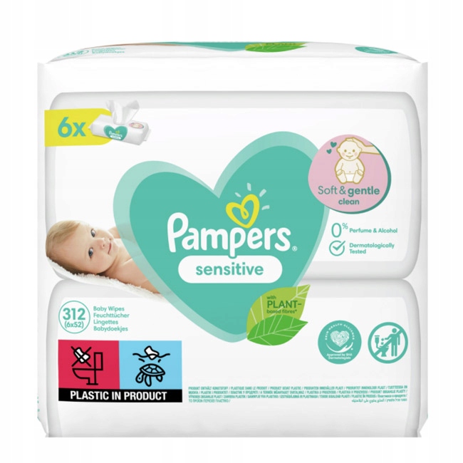 tesco cena pampers care 3