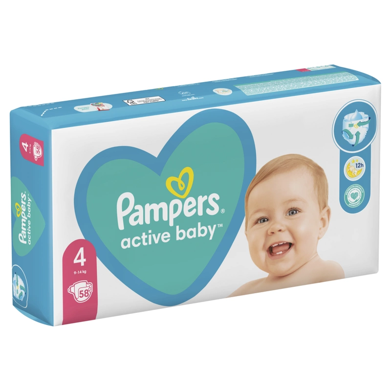 pampers podkłady higieniczne