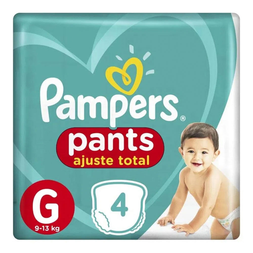 active fit pampers