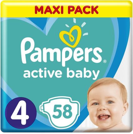 pieluchy pampers luty 2019