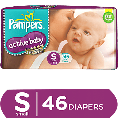 pieluchy pampers dla noworodka