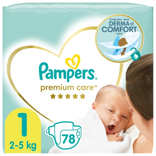 pampers pieluchy sleep&play