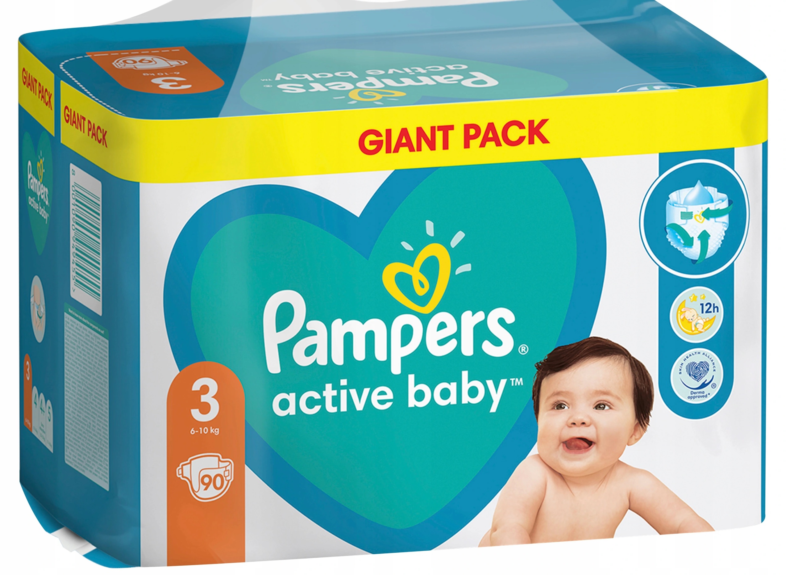 pampers 15 tydzień ciąży