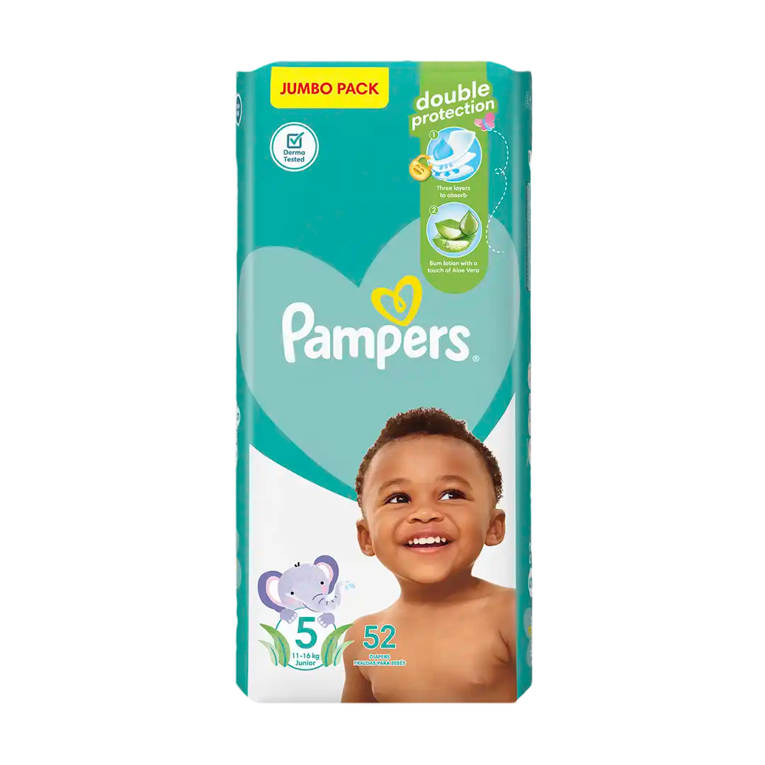 pampers active baby 3 6-10 кг