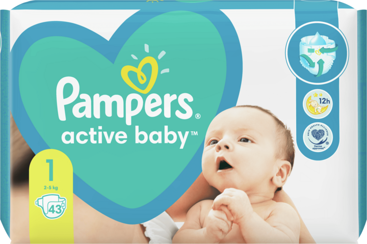 pampers 4.5