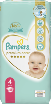 pampers samochodowy