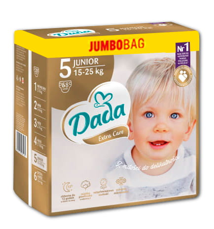 pampers majtki 5 cena szt