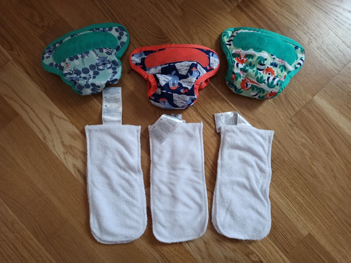 pampers panta nowe