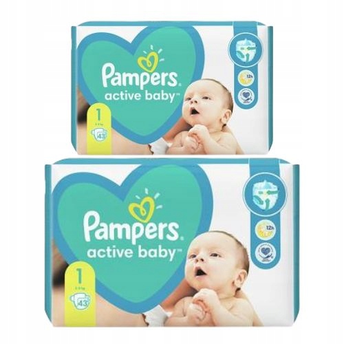 pampers premium care skłąd