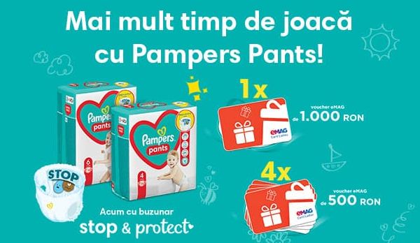 odpieluchowanie pampers do drzemki