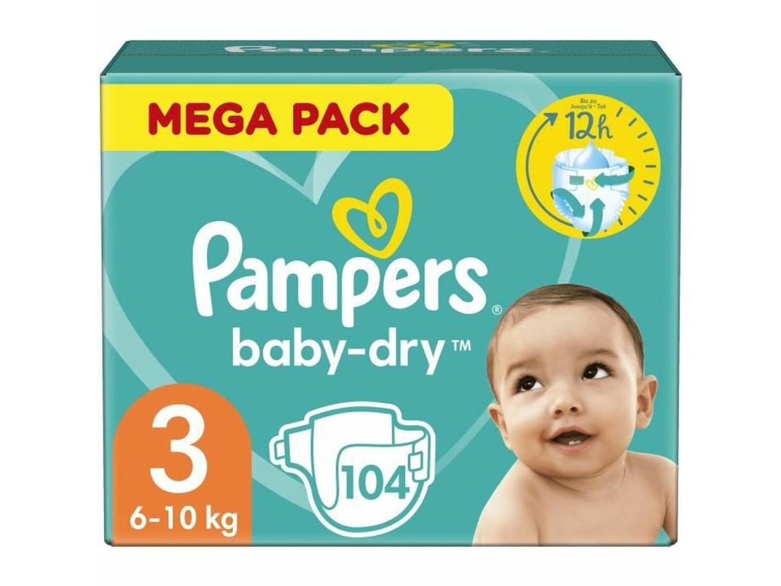 chusteczki pampers natural clean sklad