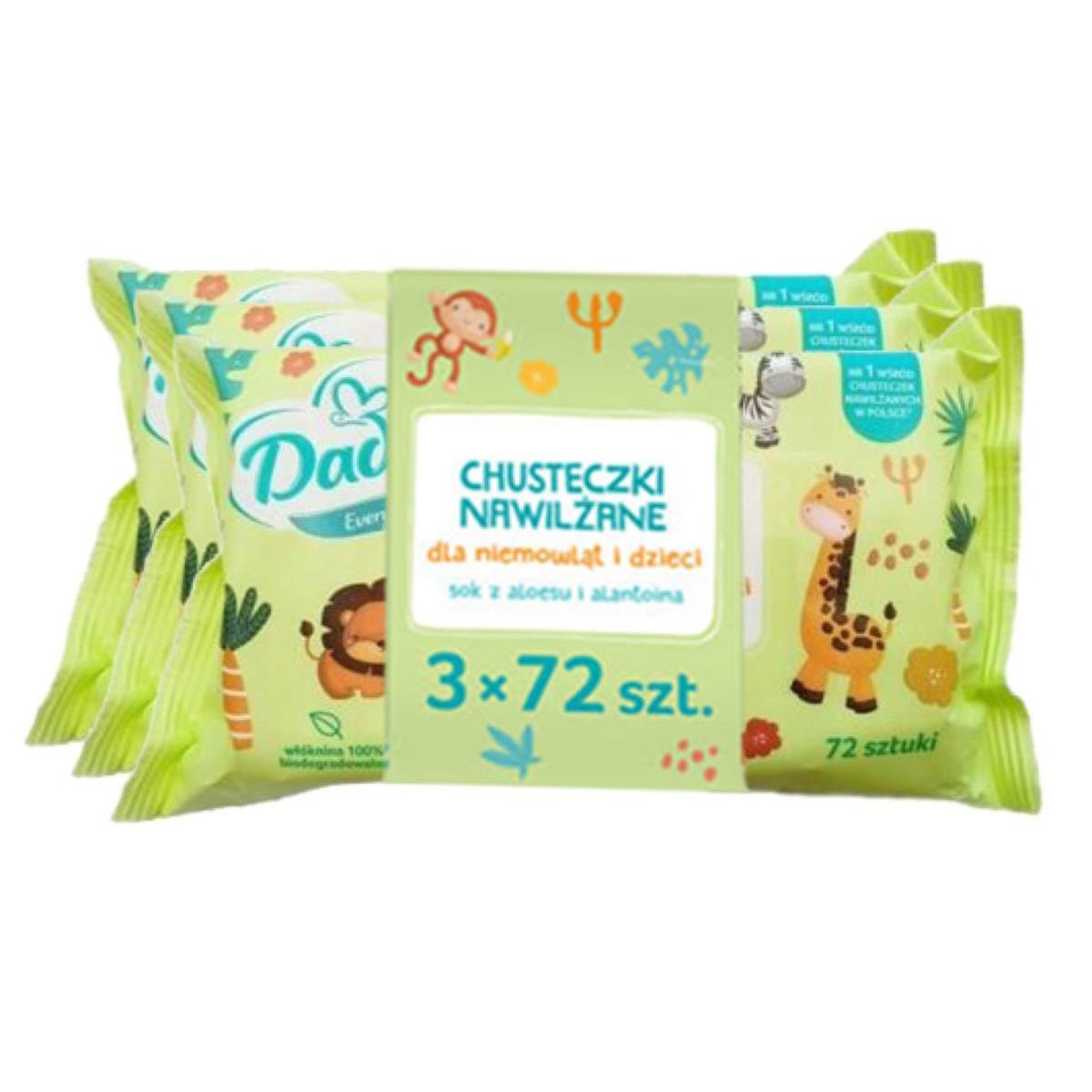 pampers 105 szt