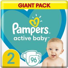 pampers 2 80 cena