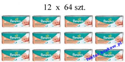 pampers historia reklamy