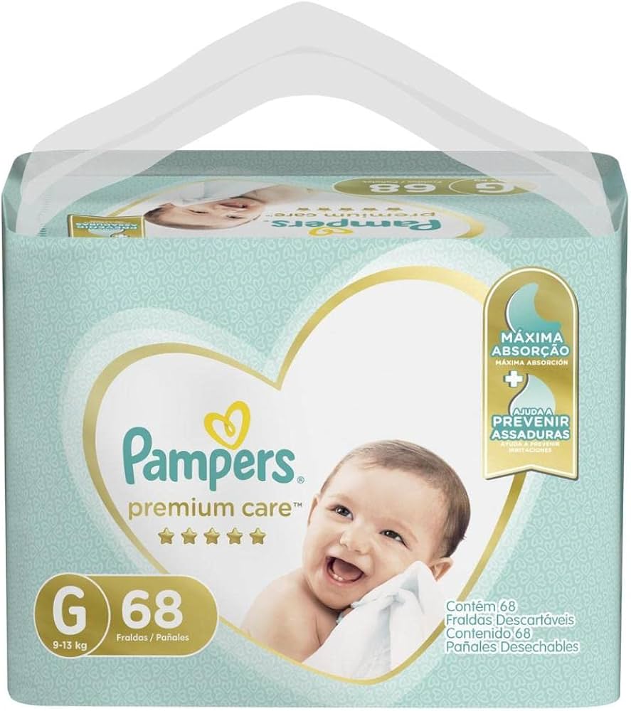 pampers promocjs