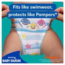 pampers 1996