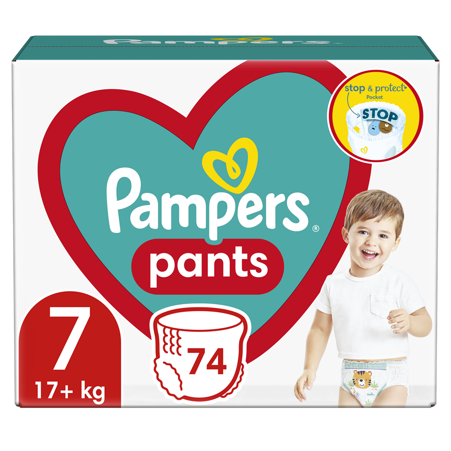 rossmann pampers 7 wysyłka